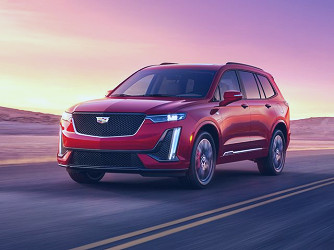 2024 Cadillac XT6 Review, Pricing, and Specs